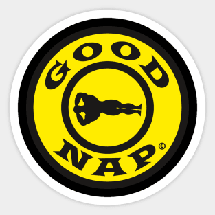 Good Nap Sticker